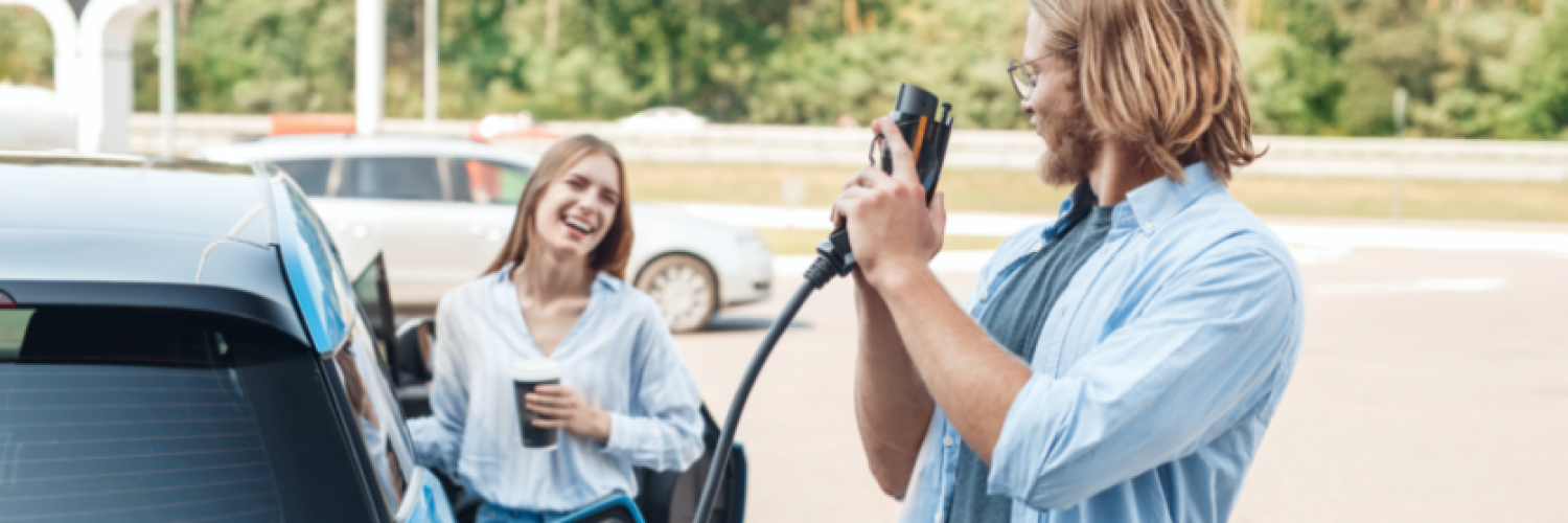 EV charging - humor EV charging - humor