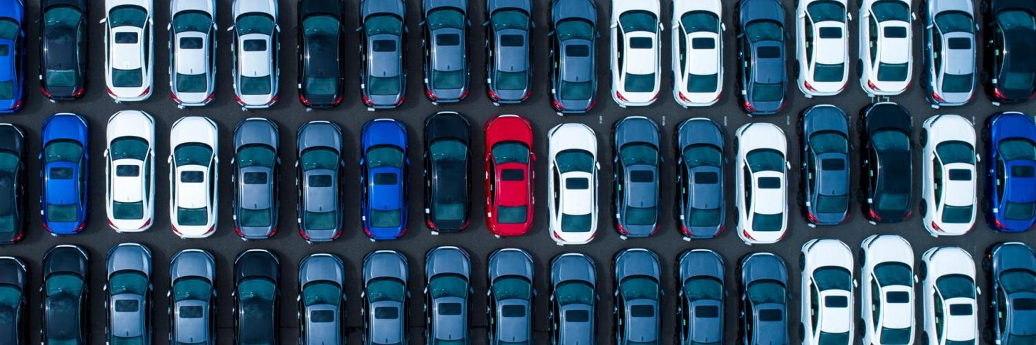 Fleet one red car Fleet one red car