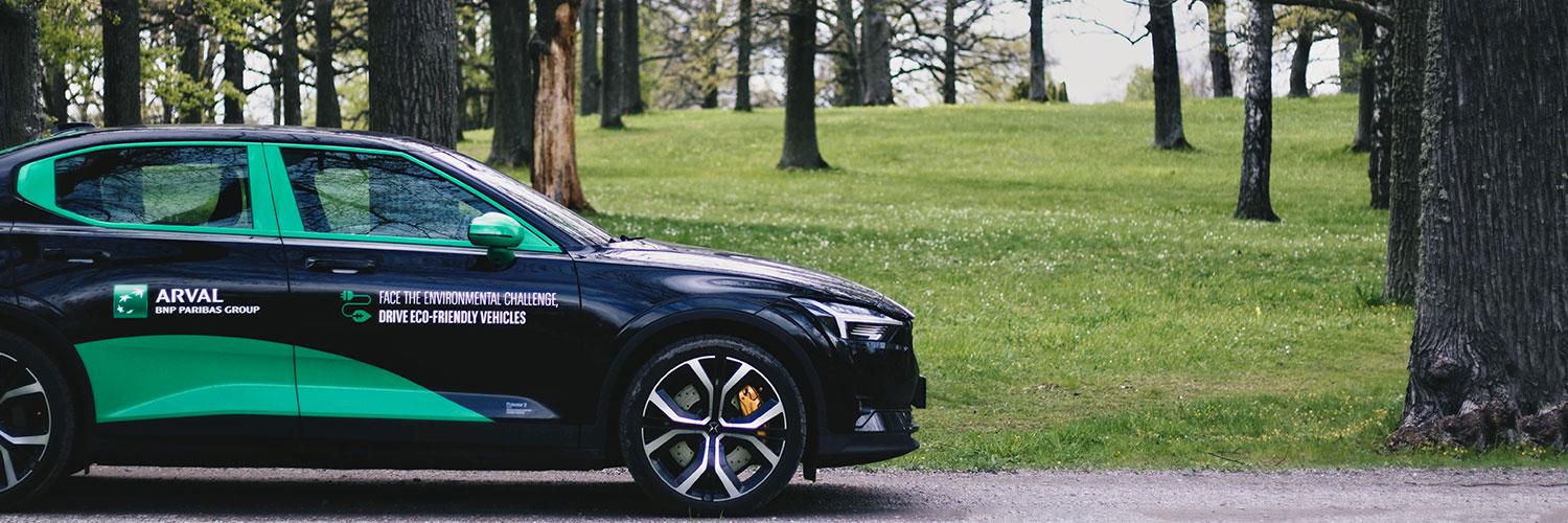Arval go electric Arval go electric