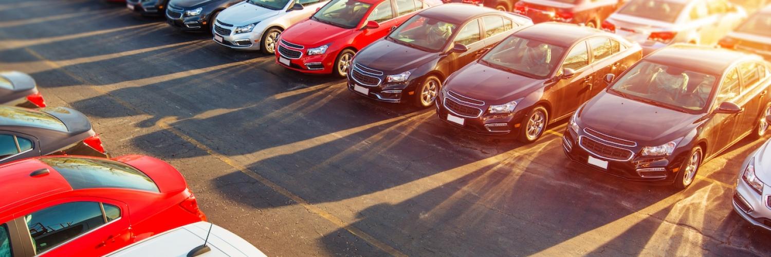 Car fleet big Car fleet big