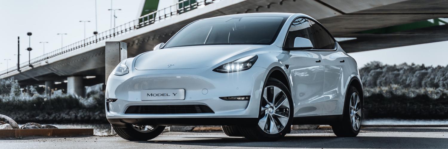 Tesla Model Y Tesla Model Y