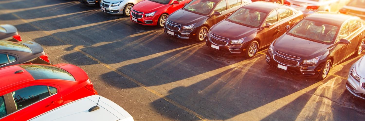 Car fleet big Car fleet big