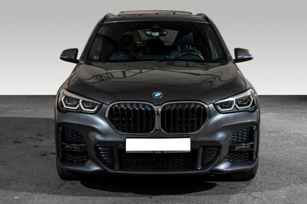 BMW X1 front