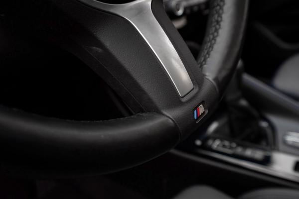 BMW X1 ratt 1