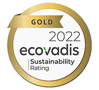 EcoVadis Gold 2022