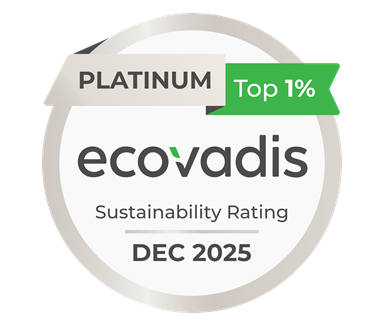 EcoVadis 2025