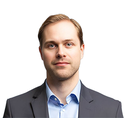 Martin Flateby Operations Director